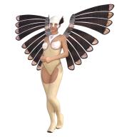 Angel Costume (gold)